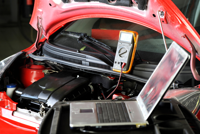 Auto Electronics Repairs in Webster, TX