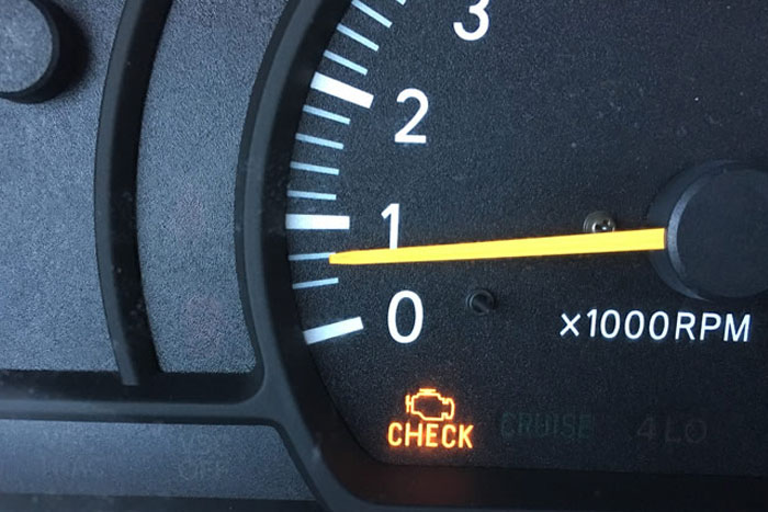 Check Engine Light Repairs in Webster, TX